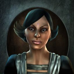 Madam Bodewell — legacy portrait
