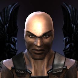 Korruptus — legacy portrait