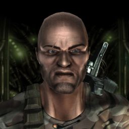 Emperor Salazar — legacy portrait