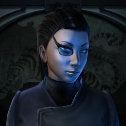 Tigress Defender — legacy portrait