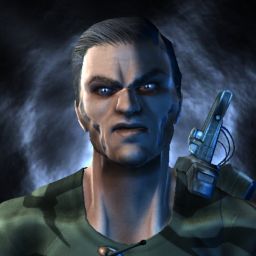 Primos Gun — legacy portrait