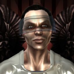 Serg NS — legacy portrait