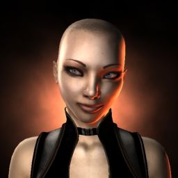 lady janegray — legacy portrait