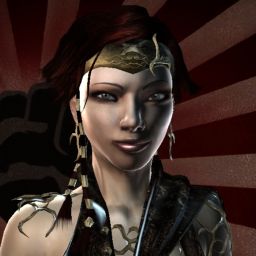 Rhina Saspool — legacy portrait