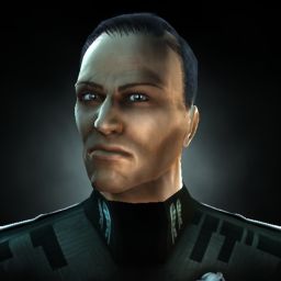 Dan StarChaser — legacy portrait