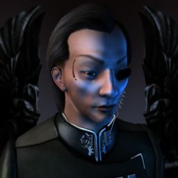 Mezzanti — legacy portrait