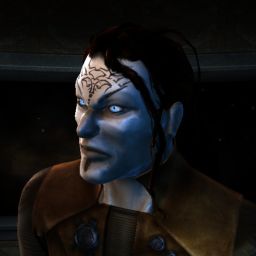 Detrakur Marentis — legacy portrait