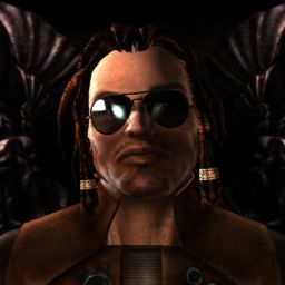 The Springer — legacy portrait