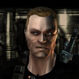sidpsycho — legacy portrait
