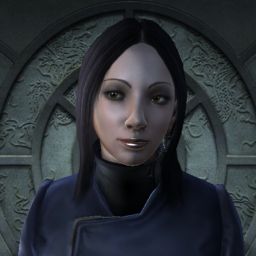 War Poff — legacy portrait