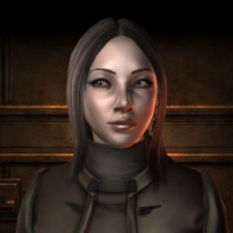 Corddery — legacy portrait