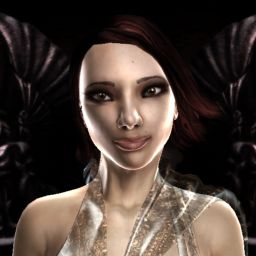 Phoeb3 — legacy portrait