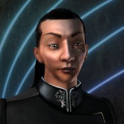 Chaos Farseer — legacy portrait