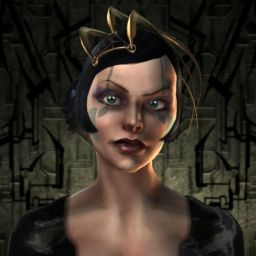 Lunzey Cherontes — legacy portrait