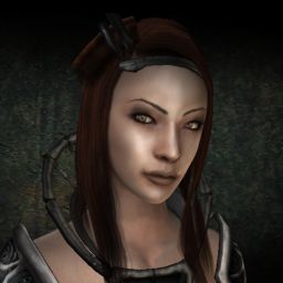 Karyhnn — legacy portrait