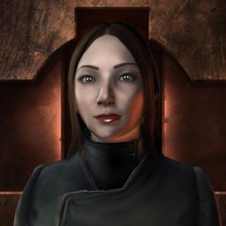 Mara Moden — legacy portrait