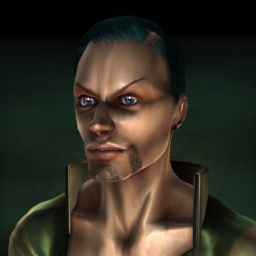 Chemo D48 — legacy portrait