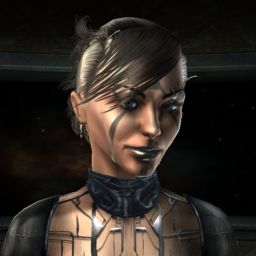 Lizzey — legacy portrait