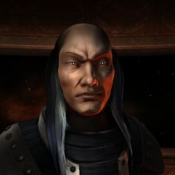 Mad Mordekei — legacy portrait
