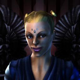 mss delight — legacy portrait