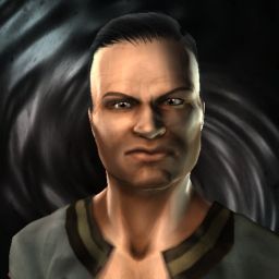 Gondie — legacy portrait