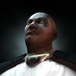 Jako Nova — legacy portrait