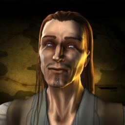Ra'sha — legacy portrait