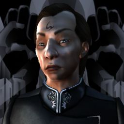 Dr Teal'c — legacy portrait