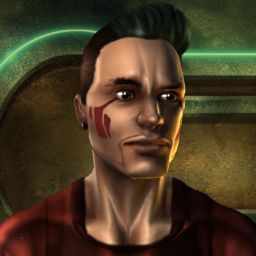 MaxFever1 — legacy portrait