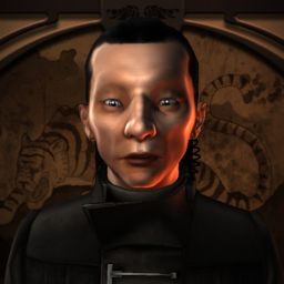 Kitori Achura — legacy portrait