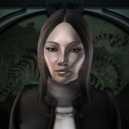 Gingercups — legacy portrait