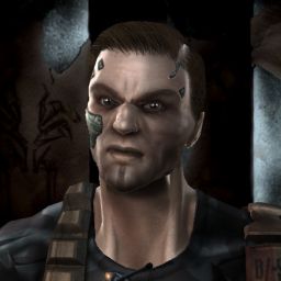 Quinoxael — legacy portrait