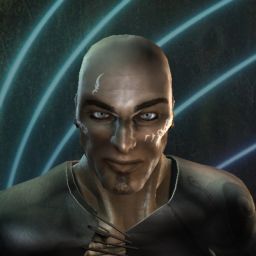 Smigi — legacy portrait