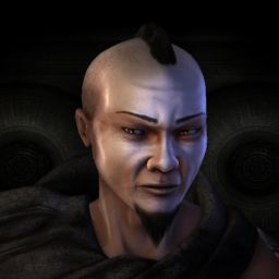 Dr Loc — legacy portrait