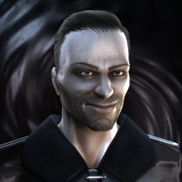 Good Mind — legacy portrait