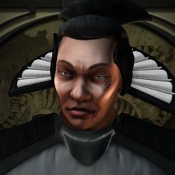 Cetrata — legacy portrait