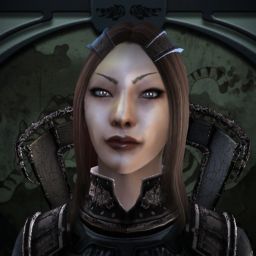 KissSpace — legacy portrait