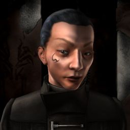 Ja'var — legacy portrait