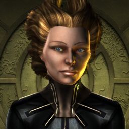 Irina Radonkovich — legacy portrait
