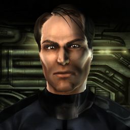 CommandoJon — legacy portrait
