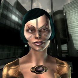 Say hell0 — legacy portrait