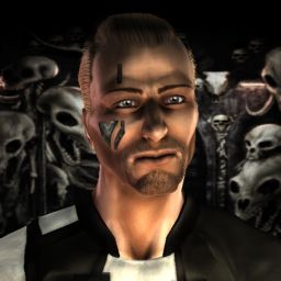 baltazer — legacy portrait