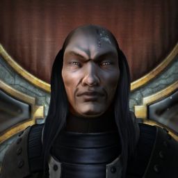 Mongorian — legacy portrait