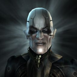 MetaMech — legacy portrait