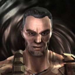 General Griefer — legacy portrait