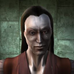 Talon Rising — legacy portrait