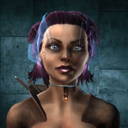 Elionor Silverhand — legacy portrait