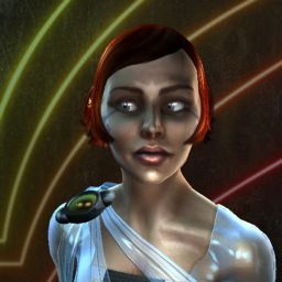 Jolie Ryzik — legacy portrait