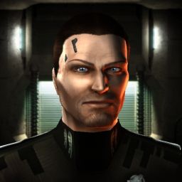 Katorzhnik — legacy portrait