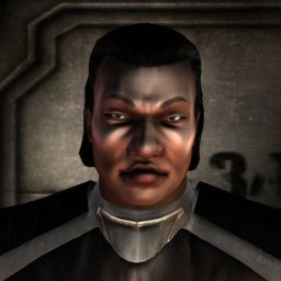Smiley O'Brien — legacy portrait